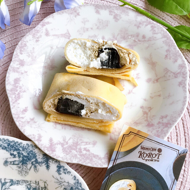 ラップド クレープ コロット JR神田店 （Wrapped Crepe Korot） - 神田
