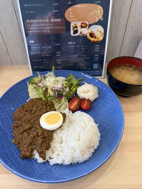 カフェ ま～ぶる - 羽後牛島（カフェ）の写真