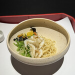 barrier - 白えびのラーメン