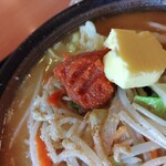 幸楽苑 - 丼にイン