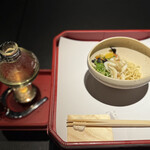 barrier - ふたつめのお出汁は鰹だし