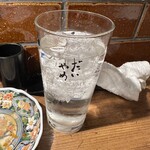 備長炉端 だいやめ - 