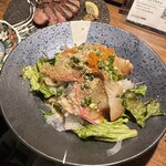 備長炉端 だいやめ - 