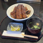 うなぎ家 - うな丼 極上☆