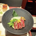 barrier - 能登牛ローストビーフ