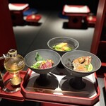 barrier - 食べログコース