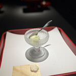 barrier - マイクログリーンのアイス