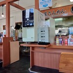 幸楽苑 - 給水機