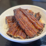 うなぎ家 - うな丼 極上☆