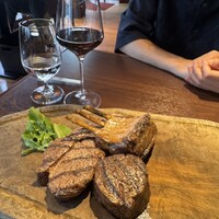 ワカヌイ グリル ダイニング バー 東京 - 