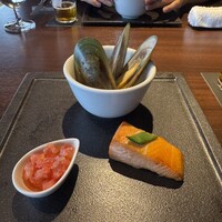 ワカヌイ グリル ダイニング バー 東京 - 