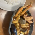 カレー オハナ - 