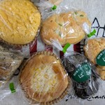 焼き菓子とパンの店 ぱる - 