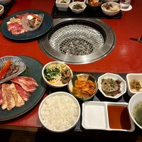 焼肉トラジ 大阪ヒルトンプラザ ウエスト店 - 