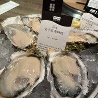 エイス シー オイスターバー&グリル ルクア大阪店 - 