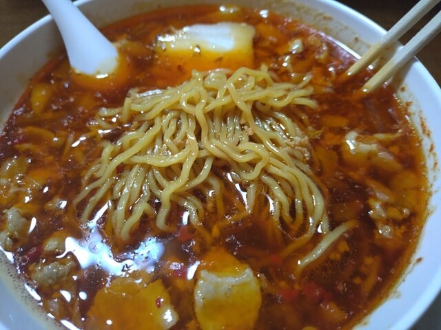 凛凛 - 加美町その他（ラーメン）の写真