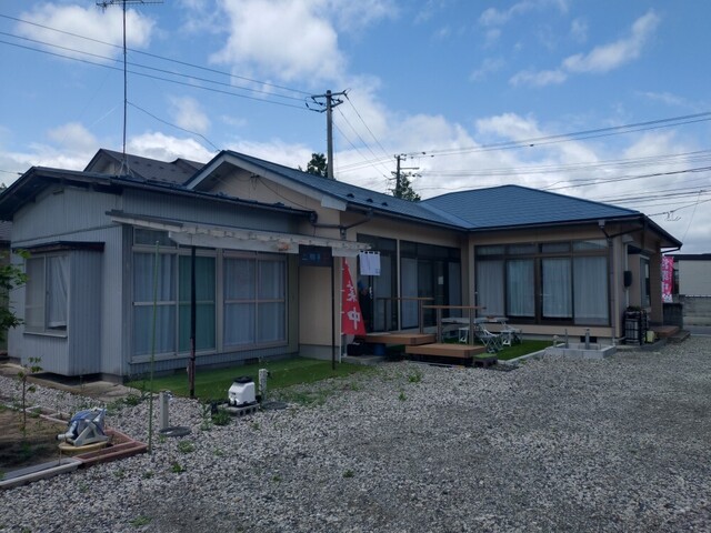 凛凛 - 加美町その他（ラーメン）