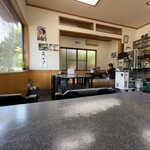 そば処 福寿庵 - 店内