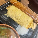いまだや - だし巻き玉子！　グッジョブ！