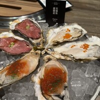 エイス シー オイスターバー&グリル ルクア大阪店 - 