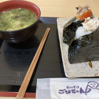 おにぎりごりちゃん _1