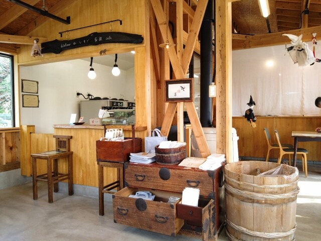 いちご家族 - 鏡石（ソフトクリーム）の写真