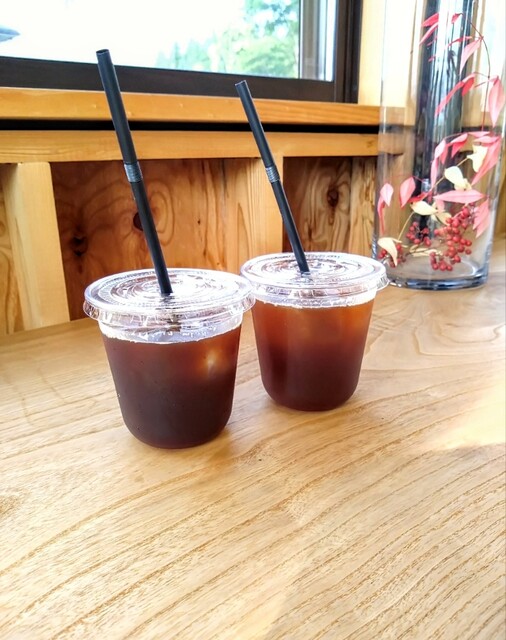 いちご家族 - 鏡石（ソフトクリーム）の写真