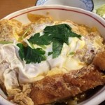 和風レストラン　とき - ボリューム満点なカツ丼