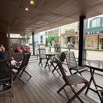 CAFE SAKU G Karuizawa Ten