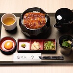 和歌山名代 鰻屋 黑船