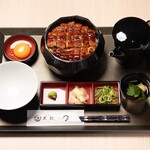 和歌山名代 鰻屋 黑船