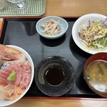 シープラザ釜石ポワッソンブラン - 