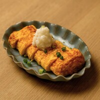 コーチン出汁巻き玉子