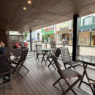 CAFE SAKU G Karuizawa Ten