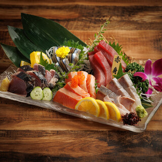10年来の信頼、極上鮮度！多彩な魚介で魅了されるひとときを