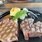 ステーキレストラン パポイヤ - 