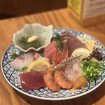 魚屋スタンドふじ子 - 