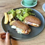 カフェ サカイ - 