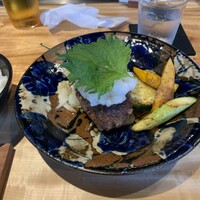 グリル ア ターブル - 