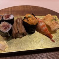 鮨と料理 案山子 - 