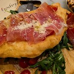 ピッツェリア ティンタレッラ - 