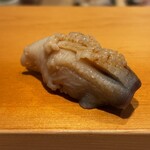鮨 はしもと - ホッキ貝