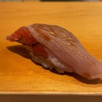 鮨 はしもと - 金目鯛