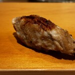 鮨 はしもと - アナゴ