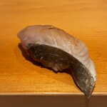 鮨 はしもと - サゴシ