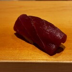 鮨 はしもと - 赤身