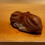 鮨 はしもと - 赤貝（追加）