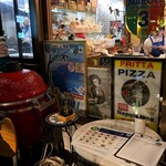 ピッツェリア ティンタレッラ - 