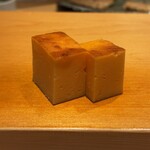 鮨 はしもと - 玉子