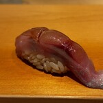 鮨 はしもと - 黒ムツ（追加）